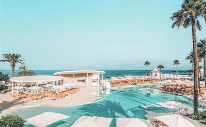 Iberostar Selection S��bila (ex-Torviscas Playa)