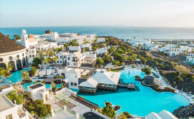 THe Volc��n Lanzarote