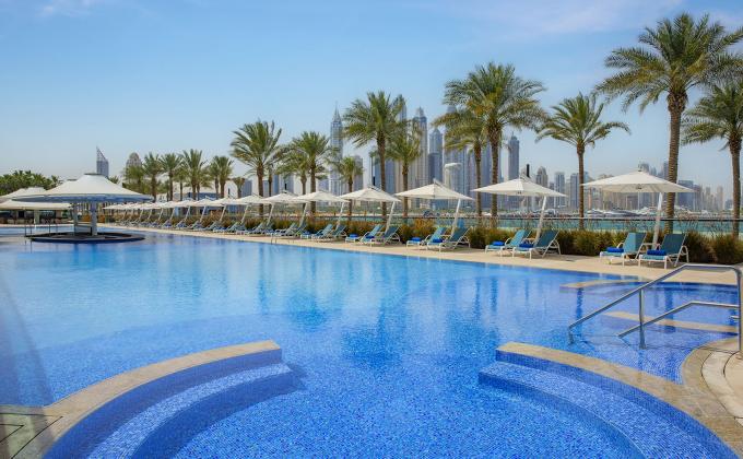 Hilton The Palm Jumeirah