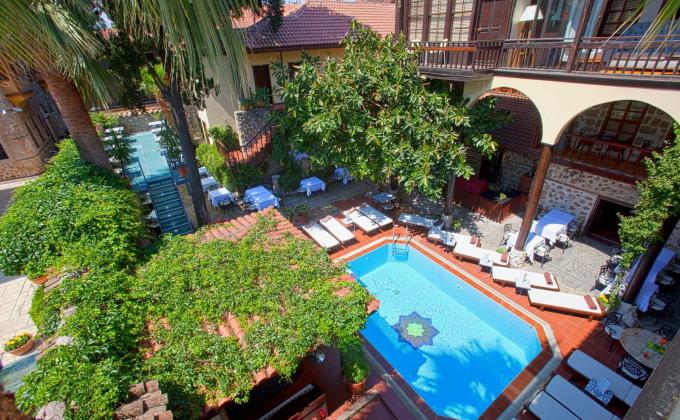 Alp Pasa Boutique Hotel