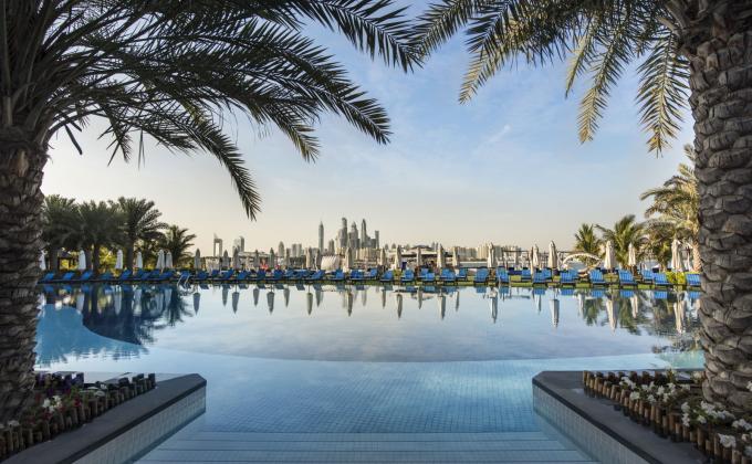 Rixos the Palm Dubai Hotel&Suites