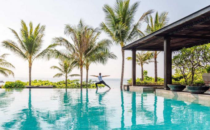 Fairmont Sanur Beach