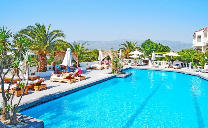 Samos Sun Hotel