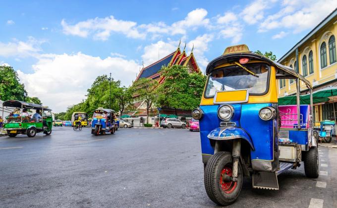 Startpakket Bangkok