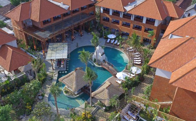 The Alantara Hotel