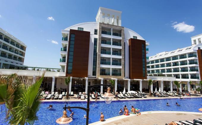 Bieno Club Sunset Hotel&Spa (ex Bone Club Sunset)