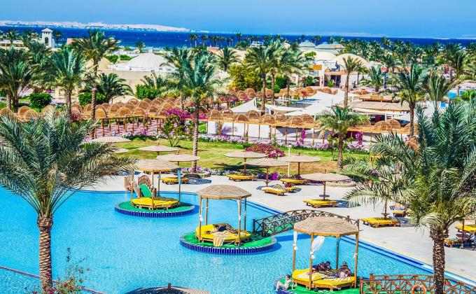 Desert Rose Resort