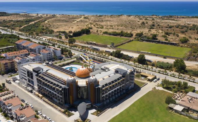 Arnor Deluxe Hotel&Spa
