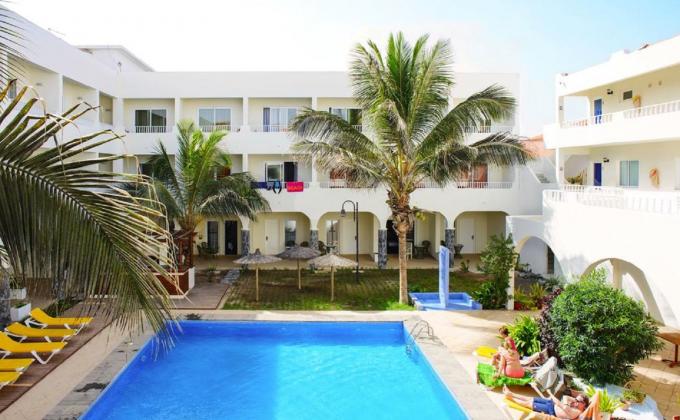Ouril Hotel Pontao