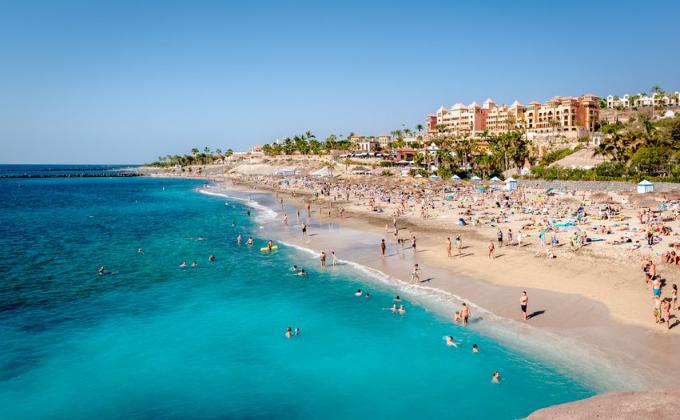 het weer costa adeje
