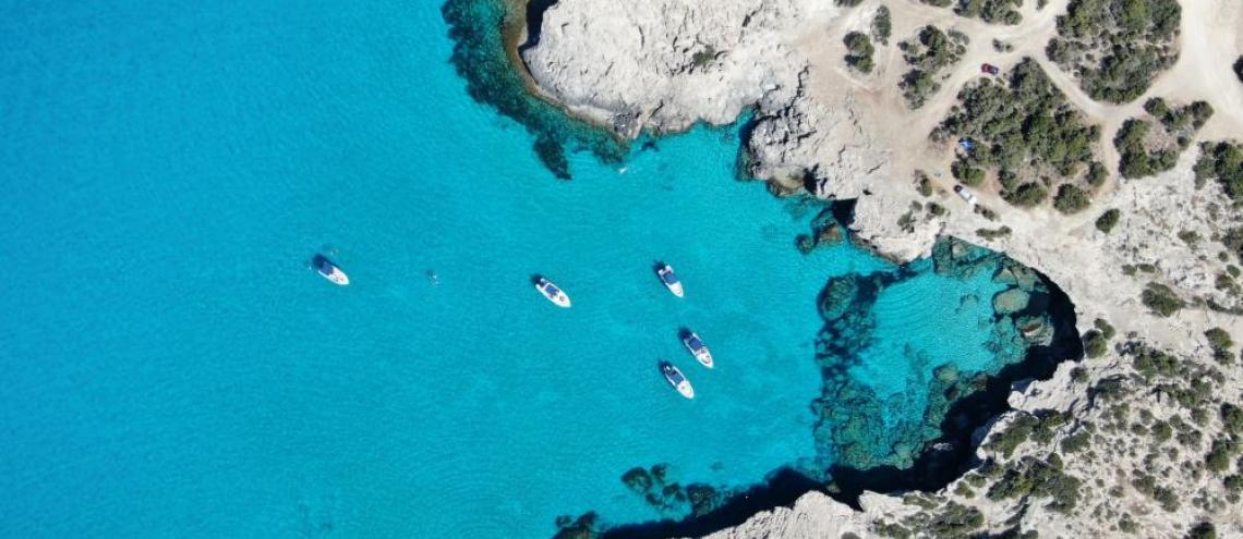 Blue Lagoon Cyprus Blue Lagoon Cyprus