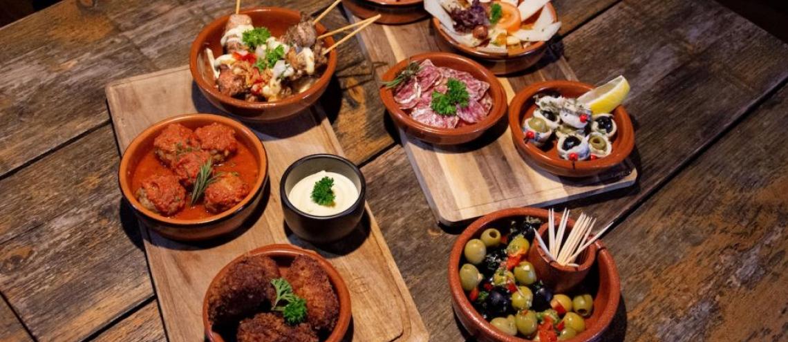 Tapas Tapas