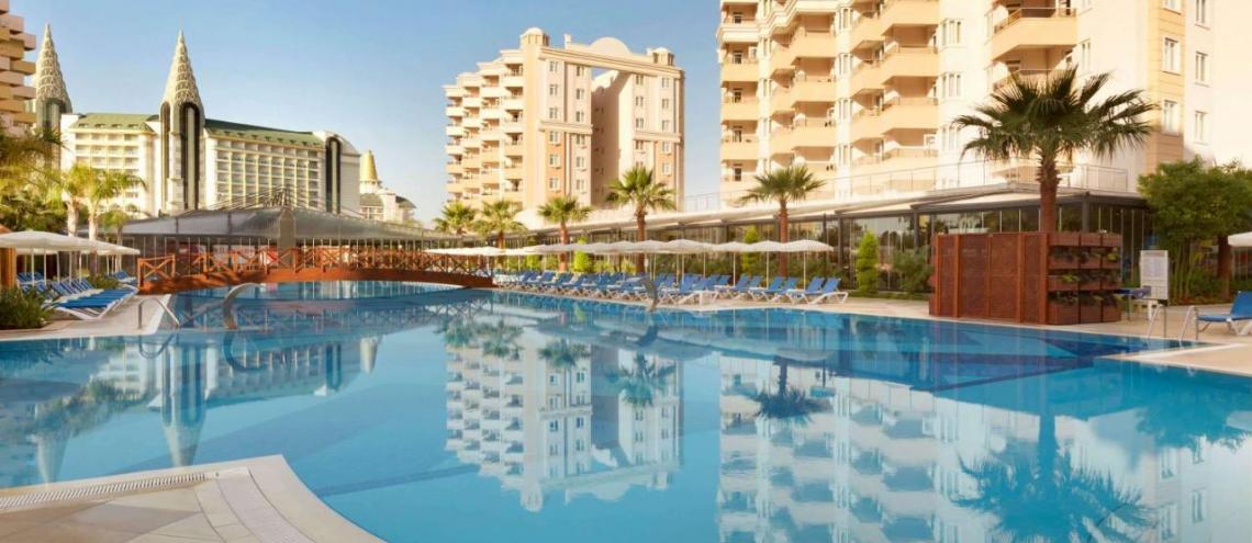 Hotel Ramada Resort Lara