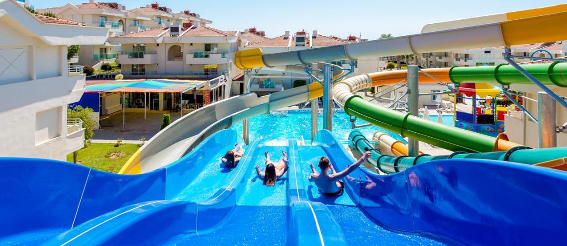 Hotel Dream World Hill Hotel Dream World Hill
