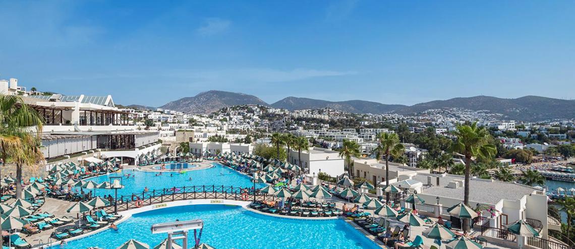 Hotel Selectum Colours Bodrum Hotel Selectum Colours Bodrum