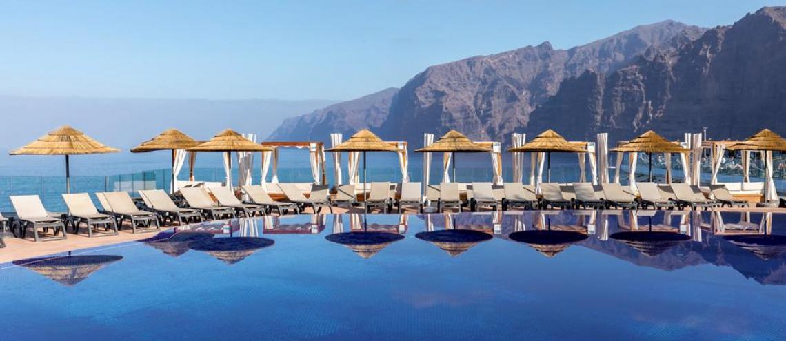 Hotel Barceló Santiago in Tenerife Hotel Barceló Santiago in Tenerife