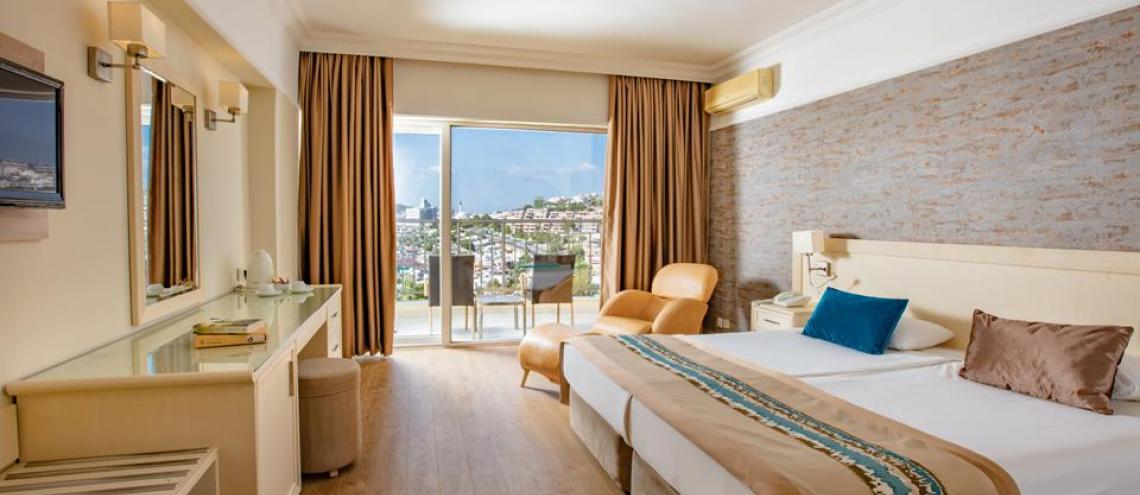 Hotel Palmin Kusadasi Hotel Palmin Kusadasi