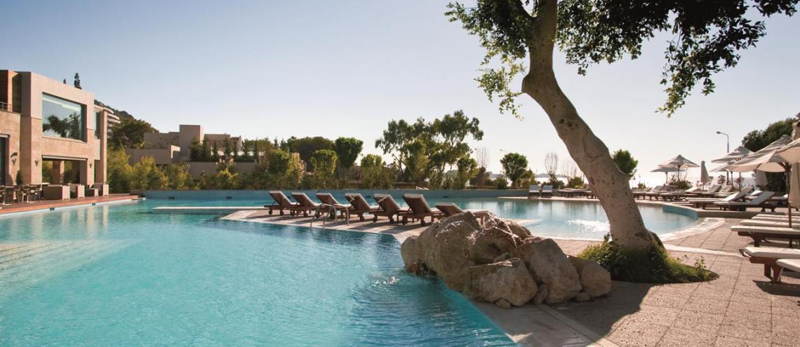 Hotel Rhodes Bay & Spa Hotel Rhodes Bay & Spa
