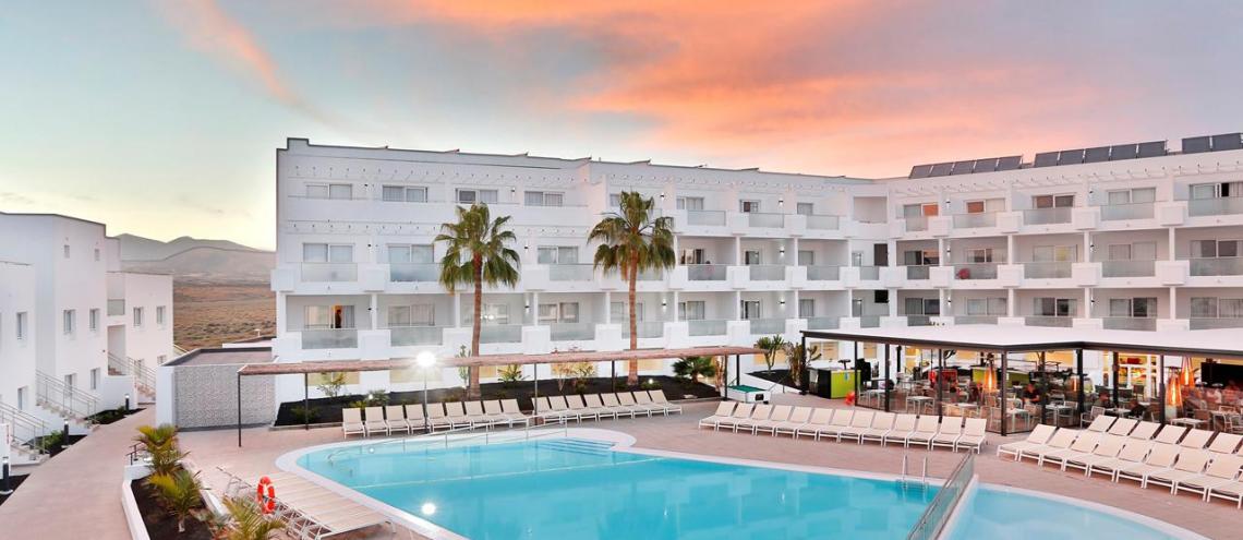 Sentido Aequora Lanzarote Suites Sentido Aequora Lanzarote Suites