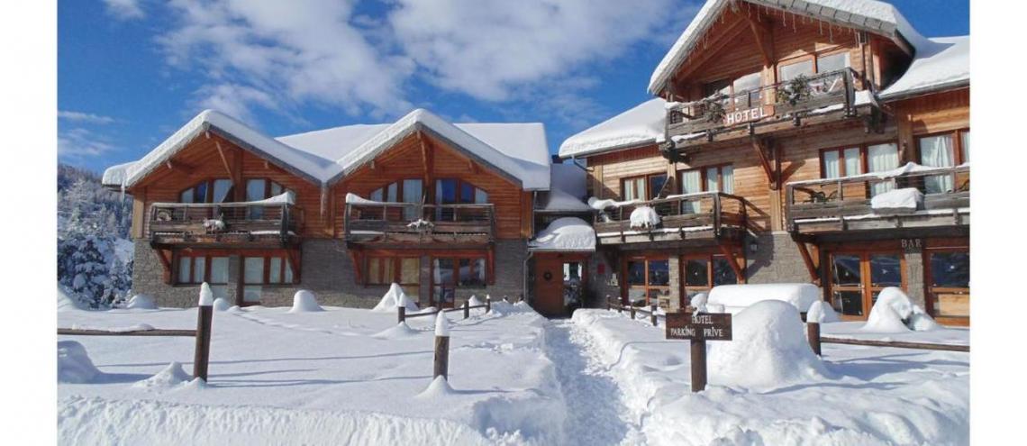 Hotel L'Ecrin des Neiges