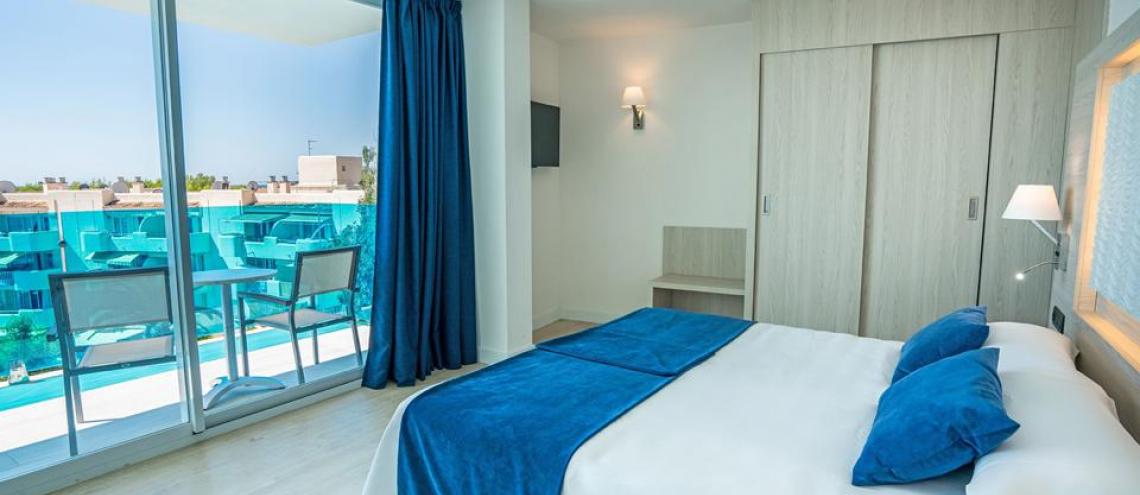 Aparthotel THB Sa Coma Platja Aparthotel THB Sa Coma Platja