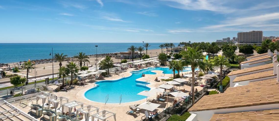 Hotel Occidental Torremolinos Playa Hotel Occidental Torremolinos Playa