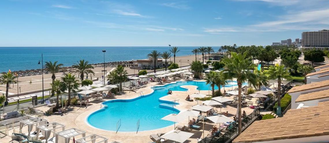 Hotel Occidental Torremolinos Playa Hotel Occidental Torremolinos Playa