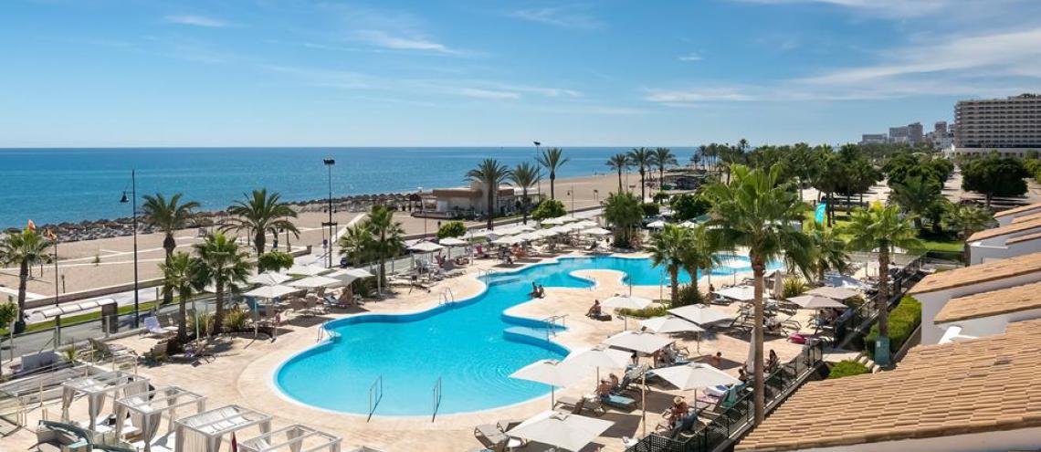 Hotel Occidental Torremolinos Playa