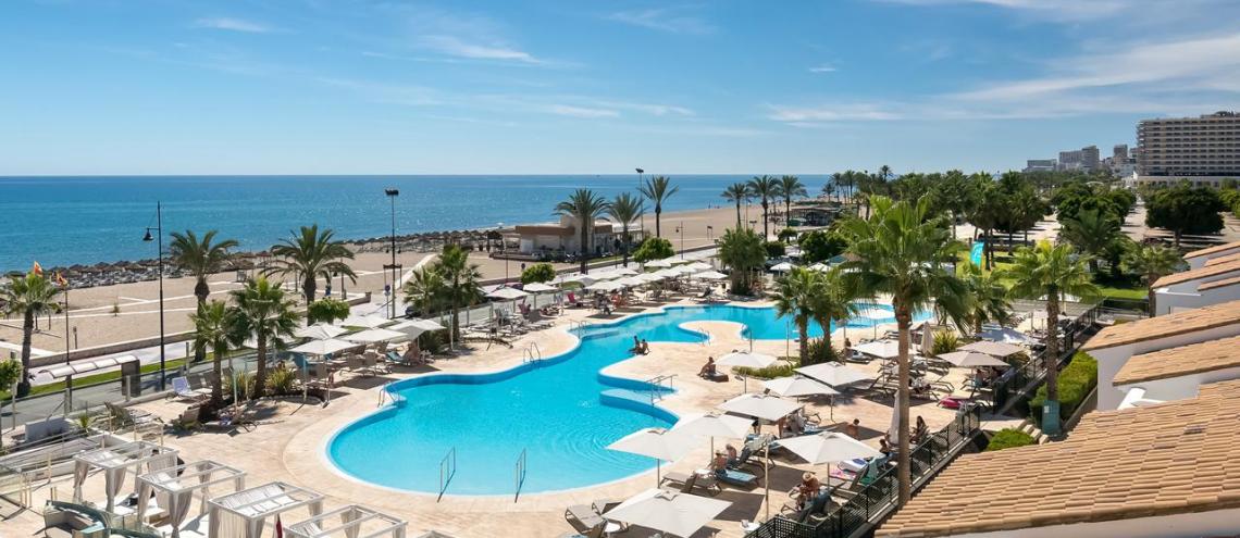 Hotel Occidental Torremolinos Playa Hotel Occidental Torremolinos Playa
