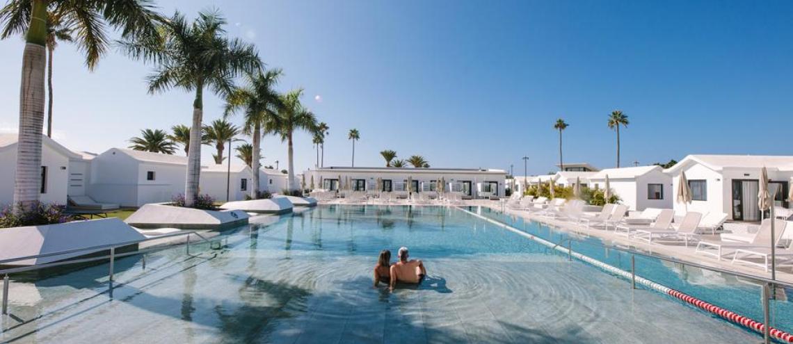 Club Maspalomas Suites & Spa in Gran Canaria