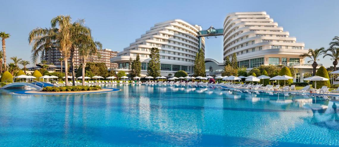 Hotel Miracle Resort Hotel Miracle Resort