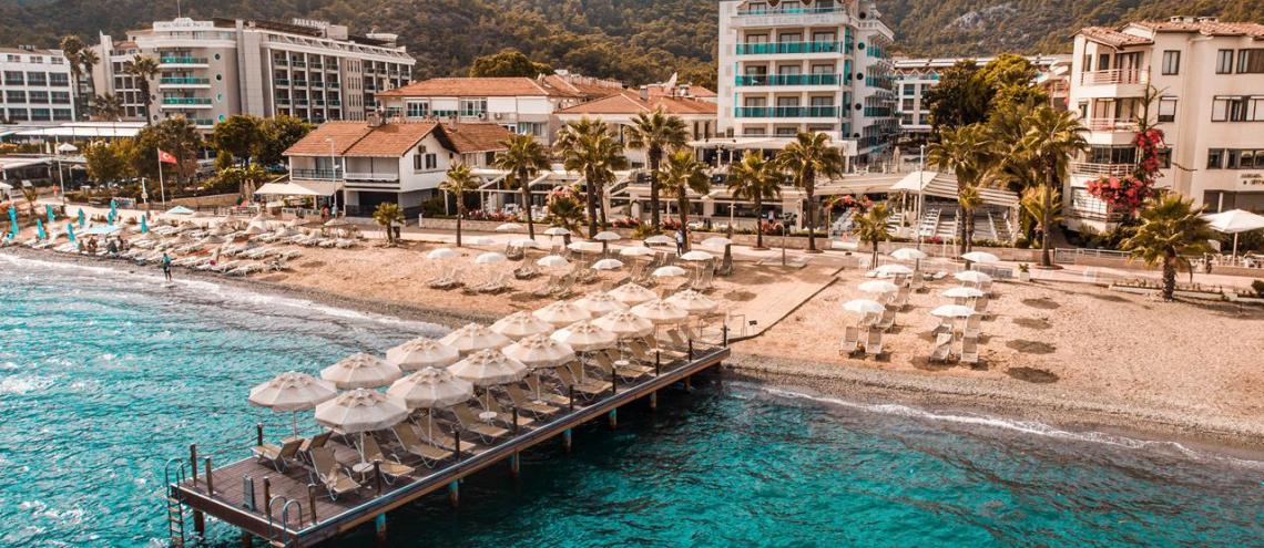 Hotel Emre & Emre Beach Hotel Emre & Emre Beach