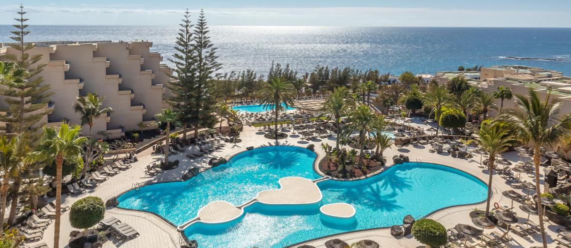 Hotel Barcelo Lanzarote Active Resort Hotel Barcelo Lanzarote Active Resort