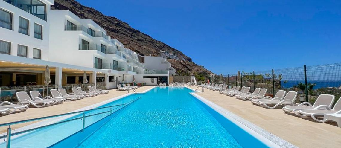 Appartementen Cordial Magec Taurito in Gran Canaria