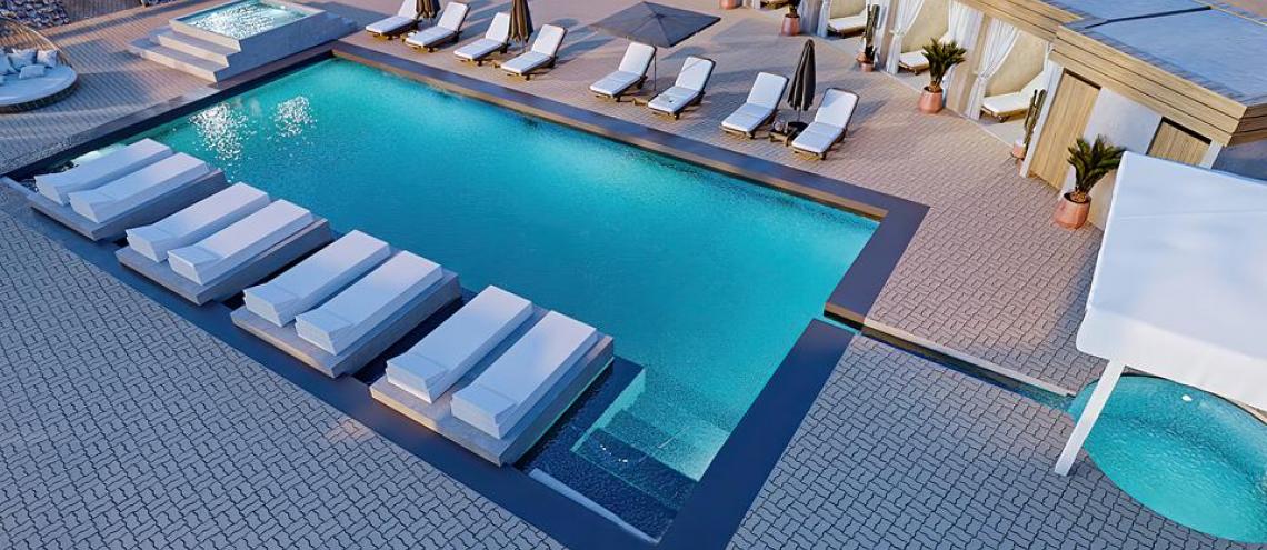 Hotel Matheo Villas & Suites in Kreta Hotel Matheo Villas & Suites in Kreta