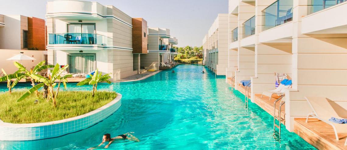 Hotel Aquasis Deluxe Resort & Spa Hotel Aquasis Deluxe Resort & Spa