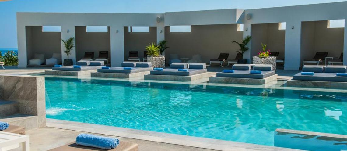 Hotel Matheo Villas & Suites in Kreta