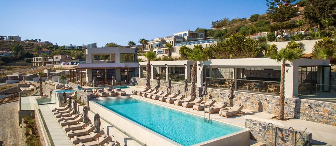 Hotel Happy Cretan Suites Hotel Happy Cretan Suites