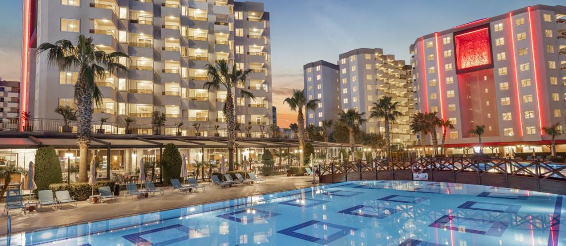 Hotel Ramada Resort Lara Hotel Ramada Resort Lara