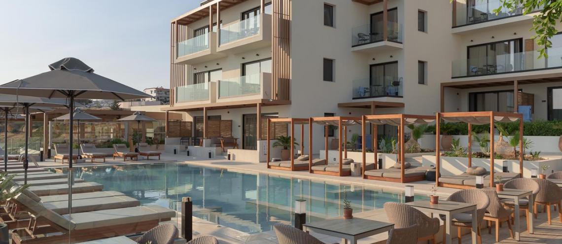 Irida Hotel & Appartementen Irida Hotel & Appartementen