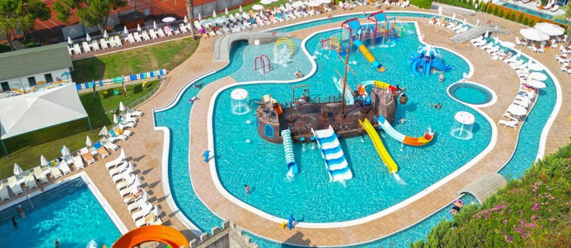 Club Kastalia Holiday Village Club Kastalia Holiday Village