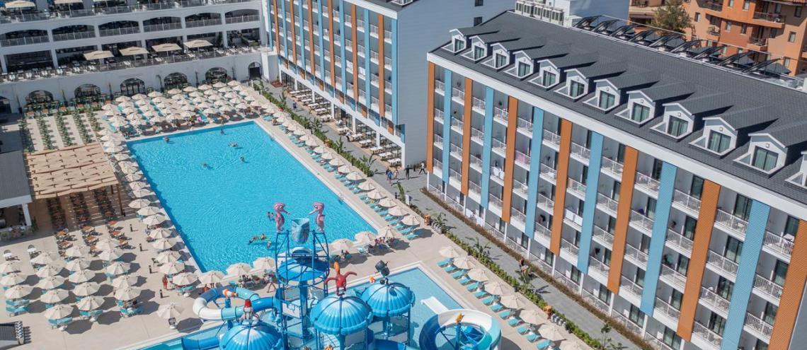 Arcanus Hotels Trendline Resort Side Arcanus Hotels Trendline Resort Side