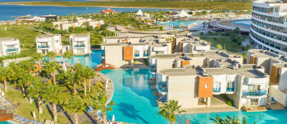 Hotel Aquasis Deluxe Resort & Spa Hotel Aquasis Deluxe Resort & Spa