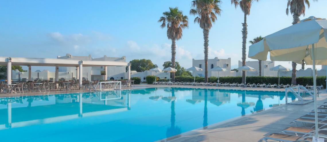 Hotel Aeolos Beach (4*) op Kos