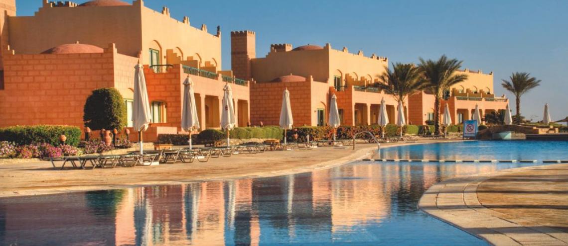 Hotel Akassia Beach (5*) in Marsa Alam Hotel Akassia Beach (5*) in Marsa Alam