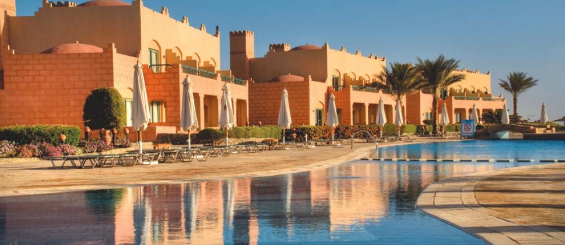 Hotel Akassia Beach (5*) in Marsa Alam