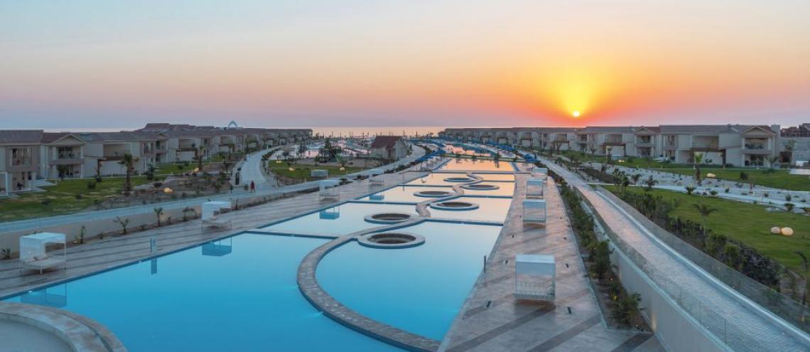 Hotel Albatros Sea World (5*) in Marsa Alam