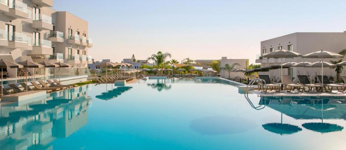 Hotel Atlantica Aqua Blue (4*) op Cyprus