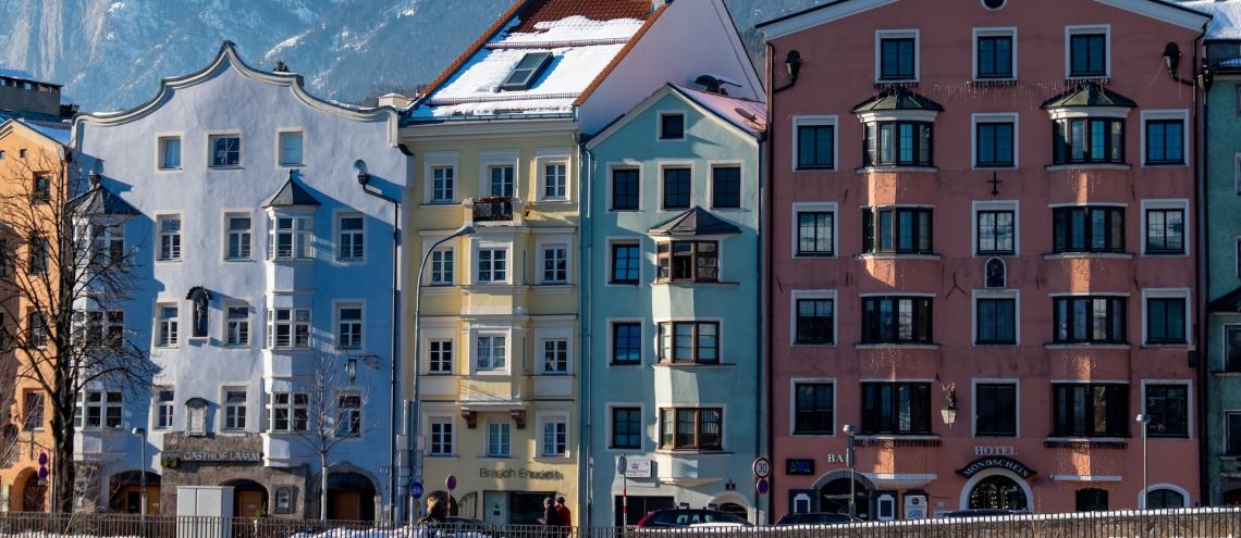 Vliegtickets Innsbruck Vliegtickets Innsbruck
