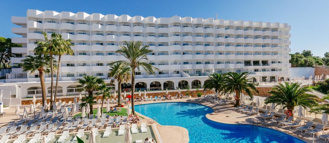 Hotel Aluasoul Resort (4*) op Mallorca